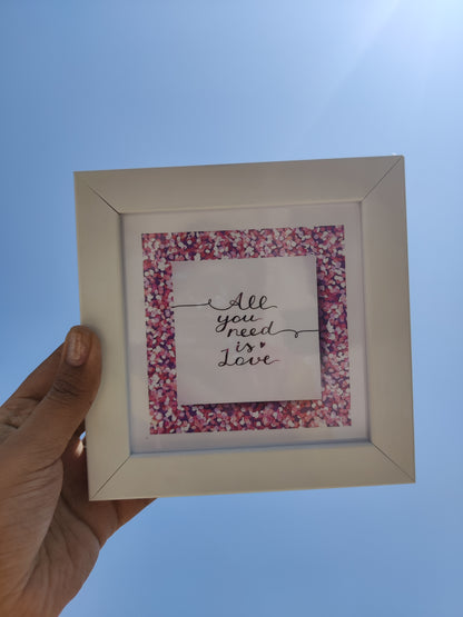 Wall Decor Frame