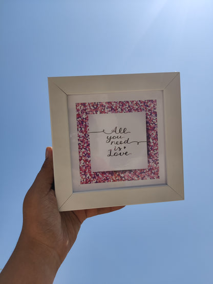 Wall Decor Frame