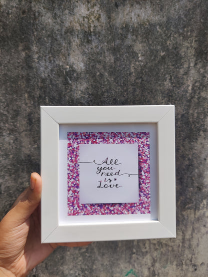 Wall Decor Frame