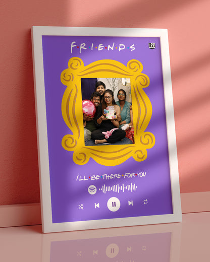 Friends Frame